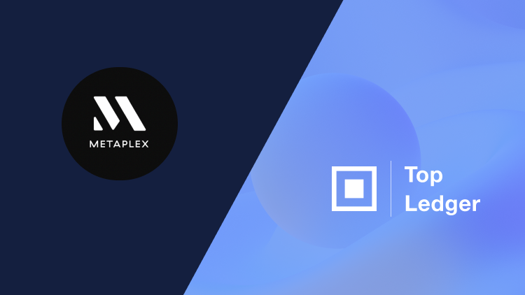 ledger_top's tweet photo. 1/3  At Top Ledger we scan 100TB+ data every day 🔍

A new day, A new comprehensive dashboard 📊

It's @metaplex ⬇️

https://t.co/JE0Q99RPDI https://t.co/8h7CMwqGCz