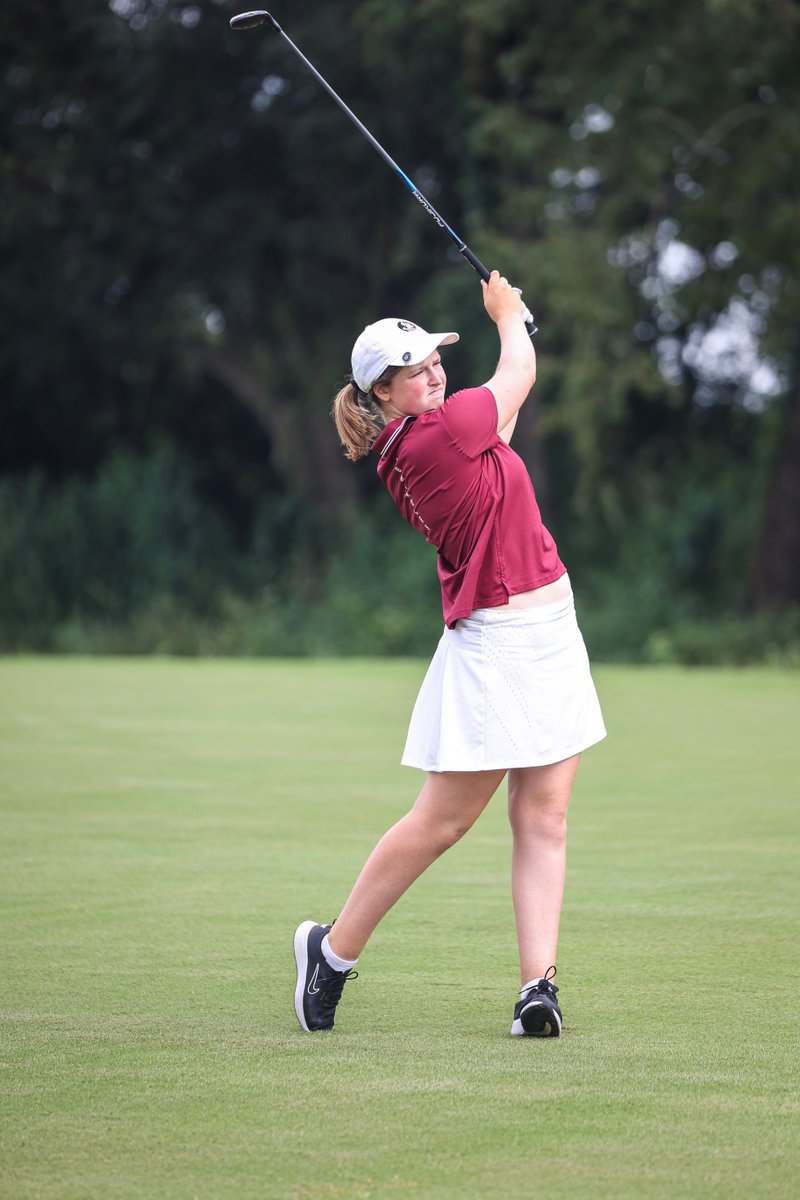 FSU Golf (@fsugolf) on Twitter photo Woad Ties School Record with 65 at Schooner Classic.
Freshman <a href="/LottieWoad/">Lottie Woad</a> tied the school record with a first round score of 65. She has led the Seminoles into first place in the team standings after the first round of the Schooner Classic.
#OneTribe | #GoNoles Woad Ties School Record with 65 at Schooner Classic.
Freshman <a href="/LottieWoad/">Lottie Woad</a> tied the school record with a first round score of 65. She has led the Seminoles into first place in the team standings after the first round of the Schooner Classic.
#OneTribe | #GoNoles