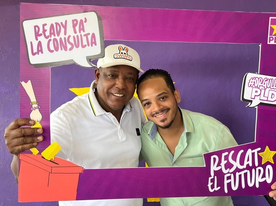 CMunicipalAlcz's tweet photo. El Municipio de los Alcarrizos está ready para la consulta del 16 de OCT. ⭐️ #ConsultaPLD #OrgulloPLD #RescataElFuturo https://t.co/fx1r1hKupQ