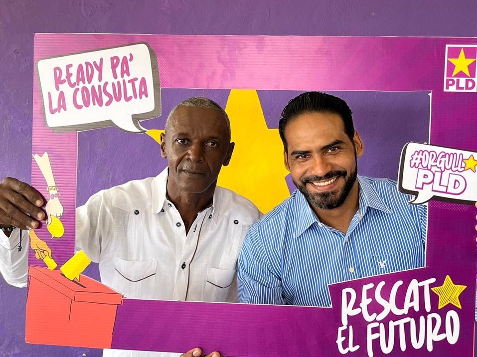 CMunicipalAlcz's tweet photo. El Municipio de los Alcarrizos está ready para la consulta del 16 de OCT. ⭐️ #ConsultaPLD #OrgulloPLD #RescataElFuturo https://t.co/fx1r1hKupQ