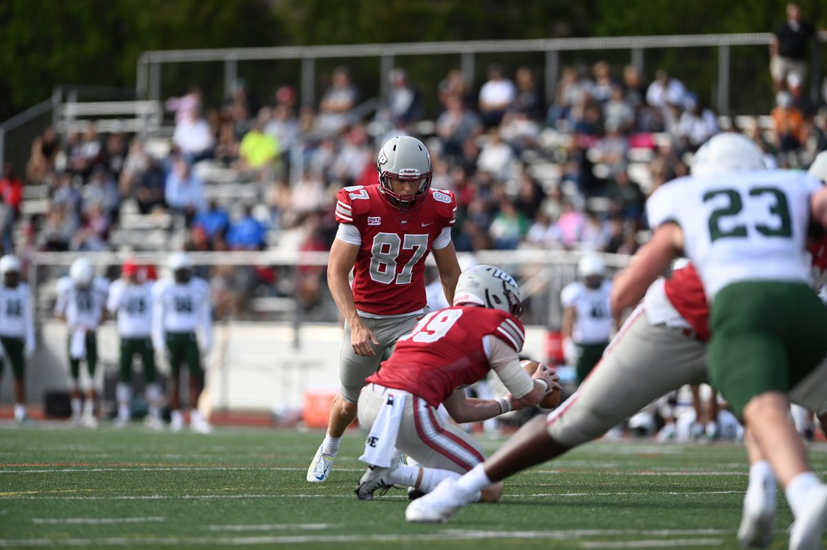 IUPfootball's tweet photo. First points of the game. 

@NickAndrasi16 kicks a field goal to make it 3-0 

#ALLIN22 https://t.co/0l1zaxTnFR