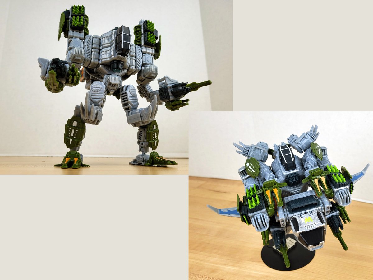 SnaapToys's tweet photo. A stunning breakthrough, the Sabaton Heavy Mechformer delivers devastating armor and firepower wherever its needed most. Too bulky to transport by all but the largest ships, the Sabaton makes its own way and defines the ground battle when it arrives. @snapships #MOC #snaptember https://t.co/7tUOjJQhbd