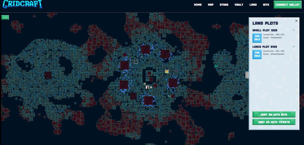 Gridcraft Network tweet media