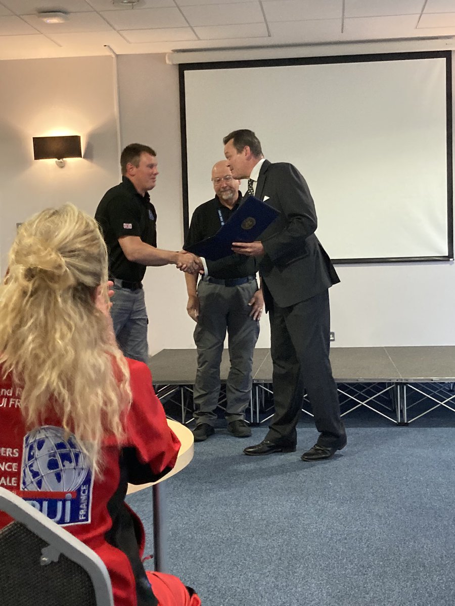 Search and Rescue Assistance in Disasters (SARAID) is the first International light UN classifier Urban Search and Rescue Team in the UK and now GBR2.