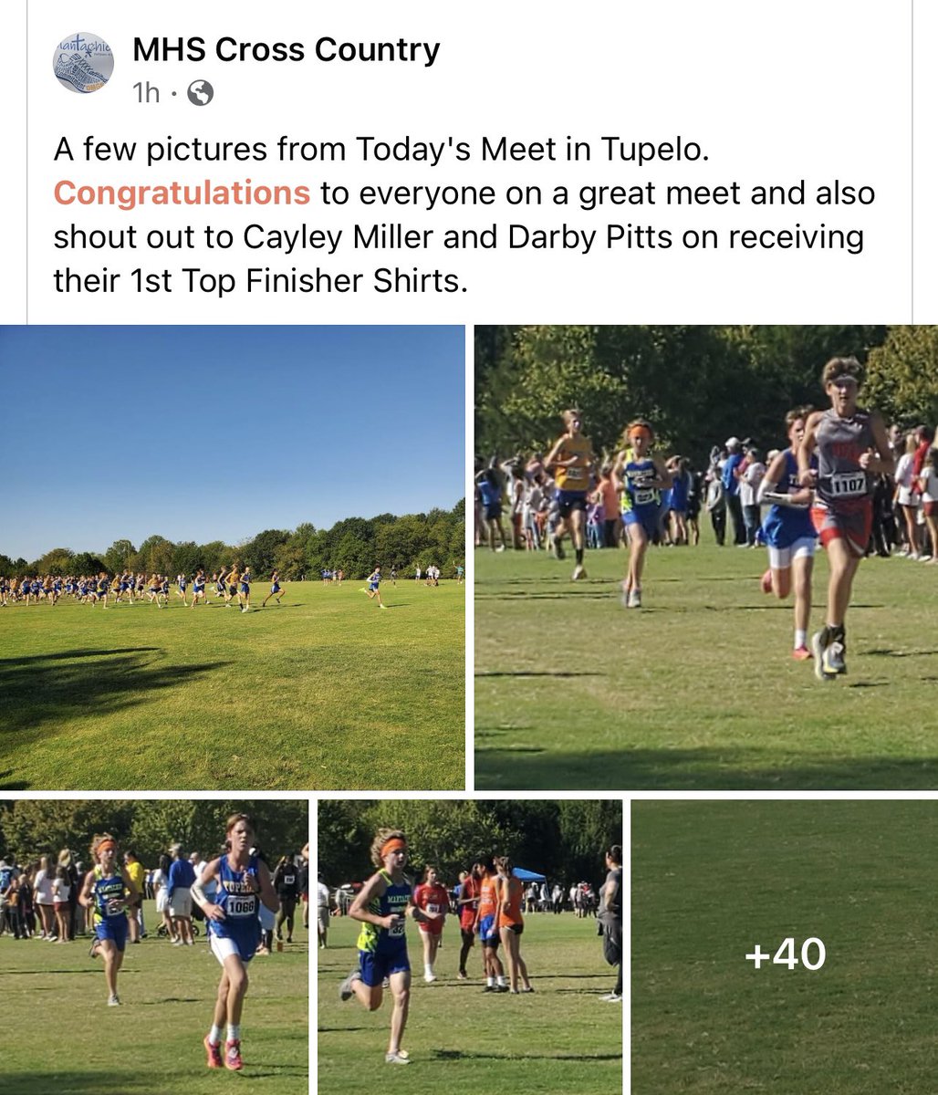 Mantachie Football tweet media