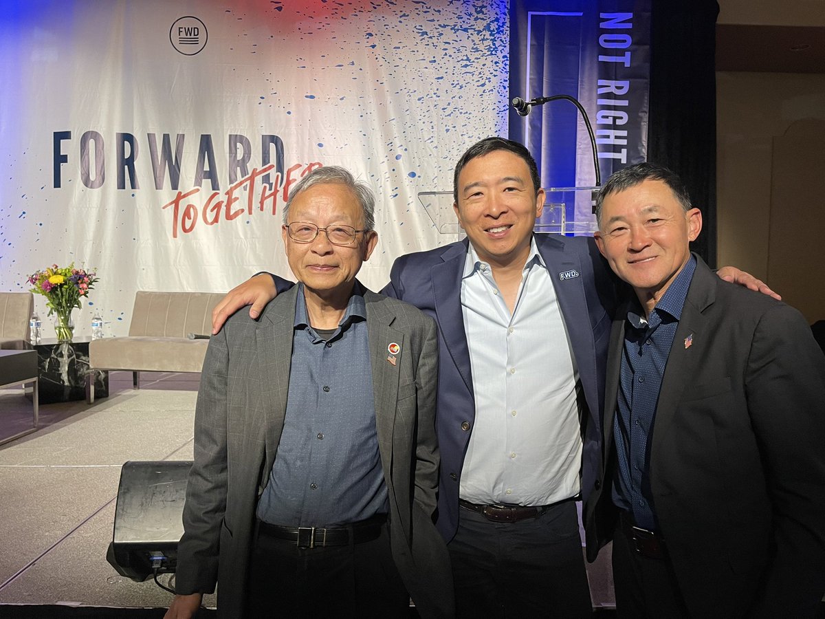 don_sun_hf's tweet photo. Forward Party launches today in Houston. https://t.co/CyvcmEnnnf
