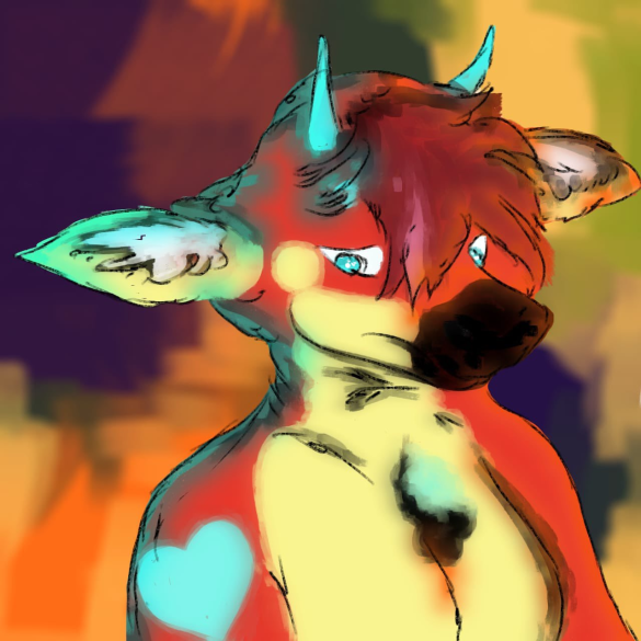 TheRealEmecc's tweet photo. Commission from @ArtGallery1311 https://t.co/4zIE99csf7