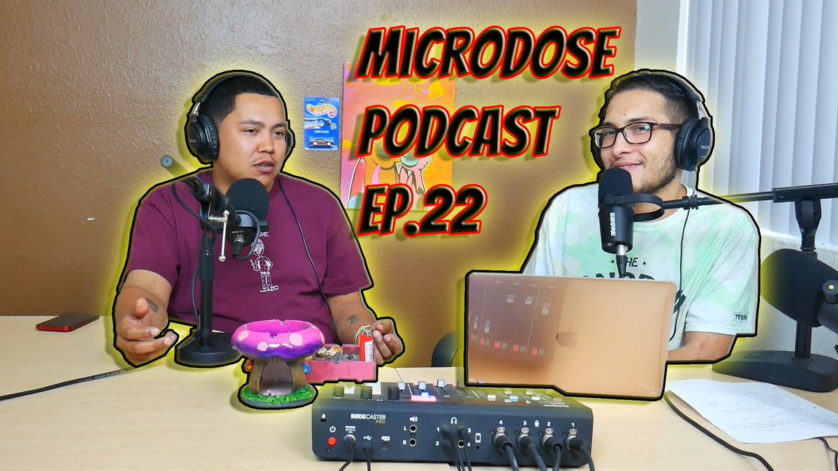 MicrodosePod's tweet photo. Out on all platforms. Link in bio. 🥸💯🎯
#ufc #drama #funny #podcast #fyp #reels #reel #china #moon #energy #news #current #new #fights #mexicanindependenceday 

https://t.co/zZJ4GvwQwo https://t.co/iqLc7TiBIF
