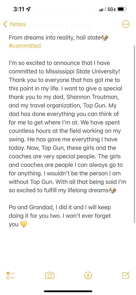 Taylor Troutman tweet media