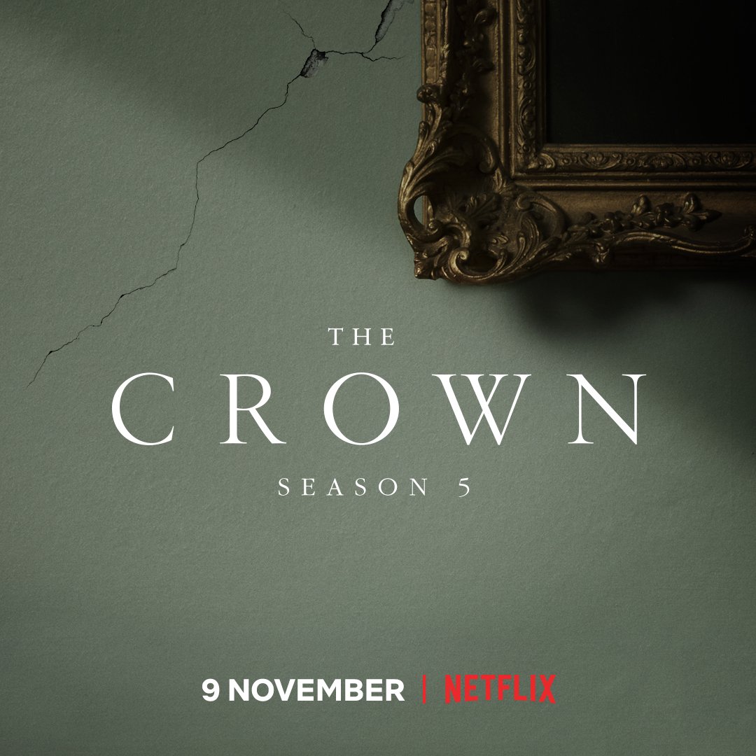 ____marika99__'s tweet photo. Come stai?
□ bene
□ benissimo 
■ CI SARÀ LA QUINTA STAGIONE DI THE CROWN. COME VUOI CHE STIA?
#TheCrown  #TheCrown5 https://t.co/Lk3NGweGvh