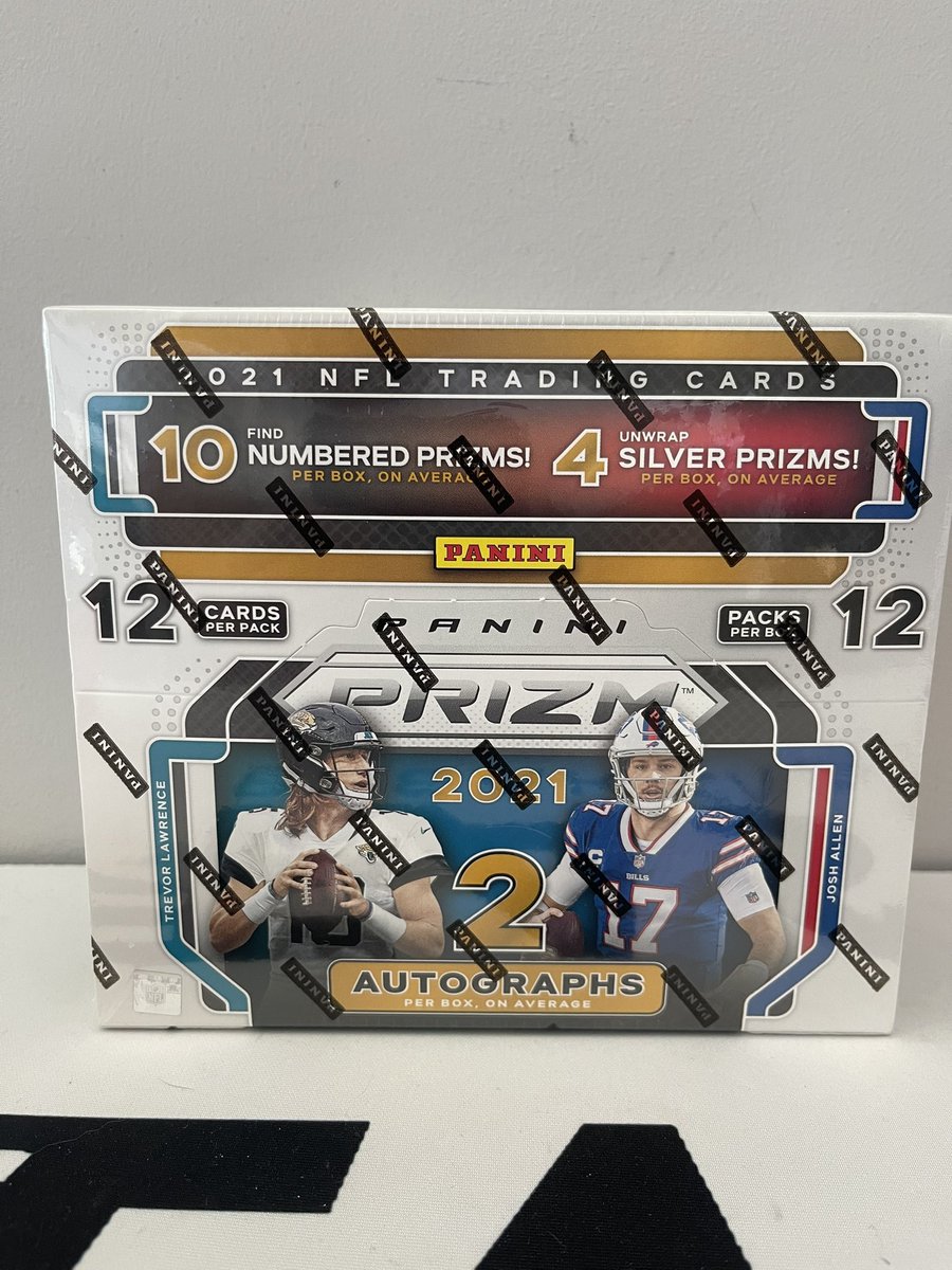 FastBreakCards's tweet photo. 🔥 FBC Fire Freebie #474🔥

Cost: FREE - Free S&amp;H

2021 NFL Prizm Hobby Pack

When does it end? October 2nd @ 5 PM Eastern.

Follow, Like, Retweet to be entered. (Must be maintained for the entire giveaway period.)

Only reply to @FastBreakCards regarding giveaways https://t.co/sU5XeJ67YV