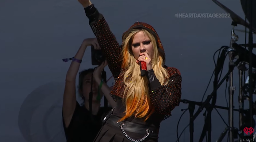 MULHER EU TE AMOOOOOOOOOOOOOOOOOO 😍🥰 #iHeartDayStage