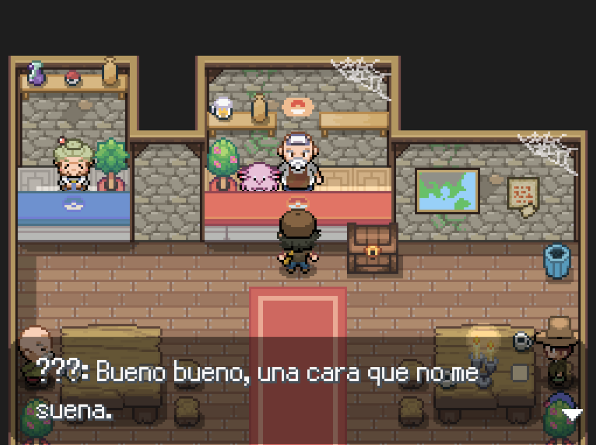 MicalOwO's tweet photo. ¡Novedades de Pokémon Corona!✨

- Cada pueblo y ciudad tendrá un diseño de Centro Pokémon diferente, tanto interior como exterior.
- En la tienda os atenderá la señora Maja, dispuesta a haceros algún regalito.
- Como enfermero/a habrán personajes originales, ¡y muy carismáticos! https://t.co/uS9Jv1t9C1