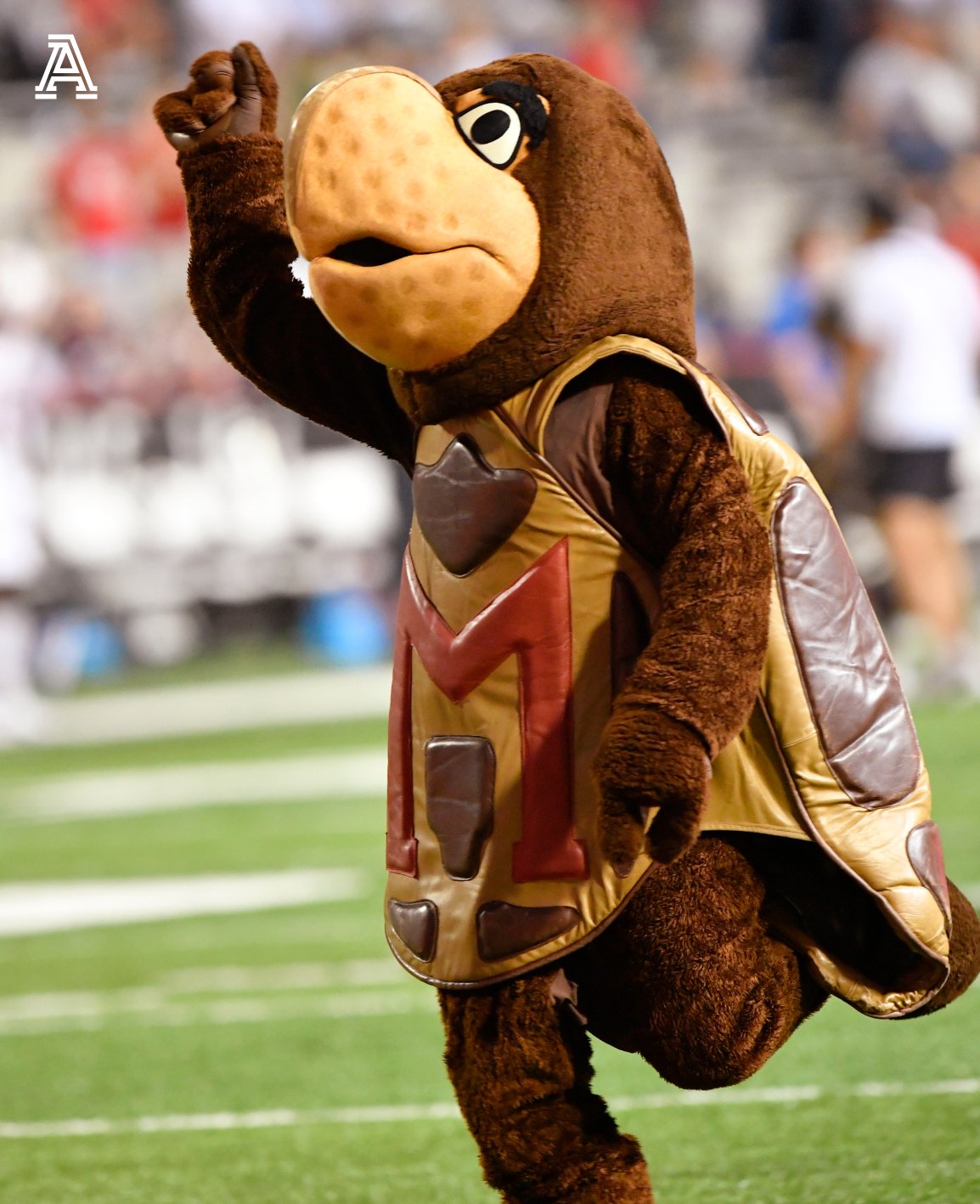The Athletic on Twitter "It's been a tough month for Maryland mascots