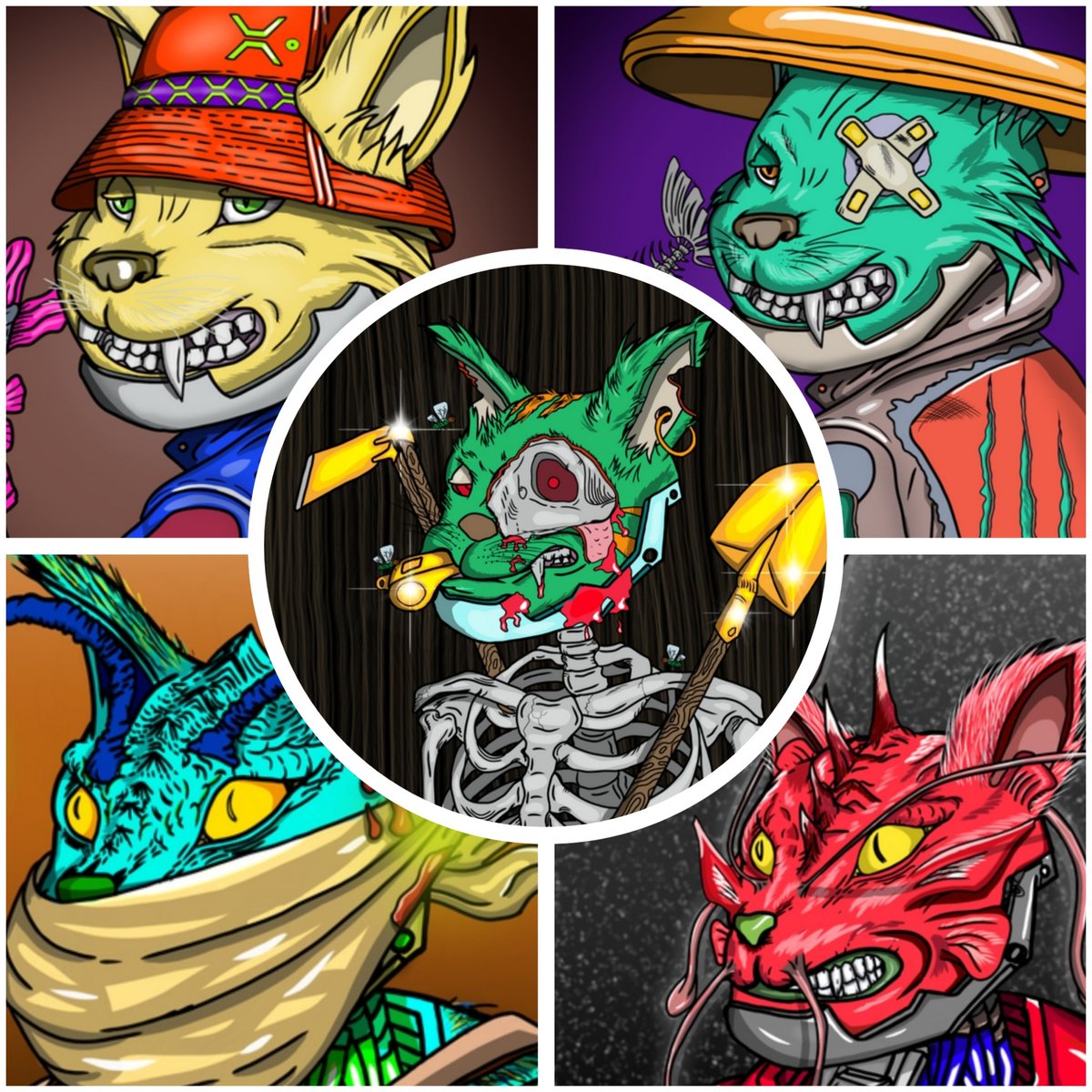 fudemcrypto's tweet photo. There are some pretty cool drop 2 @MEOWXRPP #NFTs available on @realSologenic. 

 #XRP #XRPL #xrpsec
#XRPLcommunity #MeowX #cats #sologenic #drop2 #XRPCommunity

https://t.co/uQayaUaU7r https://t.co/ry7uncuIXL