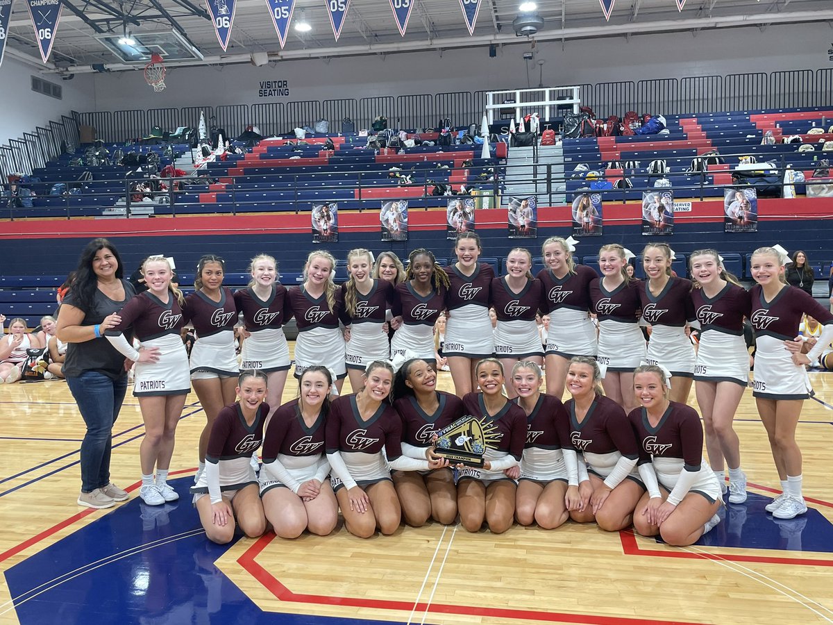George Washington HS - 1st place