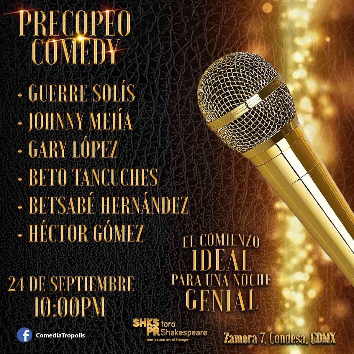 Precopeo Comedy tweet media