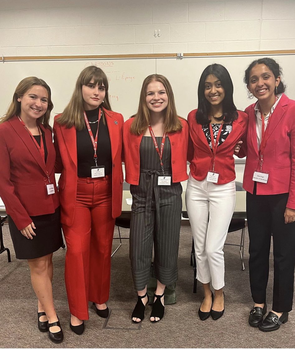 YMCA PA YAG (@ymcapayag) on Twitter photo 2022-2023 Presiding Officers leading our Servant Leaders Training Day! Excellent leadership by example!! <a href="/AlliancePAYMCA/">Pennsylvania YMCAs</a> <a href="/ymcayag/">YMCA Youth and Government</a> Thank you <a href="/hhsyag/">Hershey Youth & Gov</a> for hosting!! 2022-2023 Presiding Officers leading our Servant Leaders Training Day! Excellent leadership by example!! <a href="/AlliancePAYMCA/">Pennsylvania YMCAs</a> <a href="/ymcayag/">YMCA Youth and Government</a> Thank you <a href="/hhsyag/">Hershey Youth & Gov</a> for hosting!!