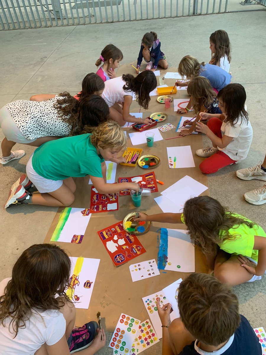 cbsantgregori's tweet image. Gran iniciativa!😊

Moltes gràcies a tots els que vau assistir-hi!😉🔥

#CBSantGregori #bàsquet #somlilainegre #caliu