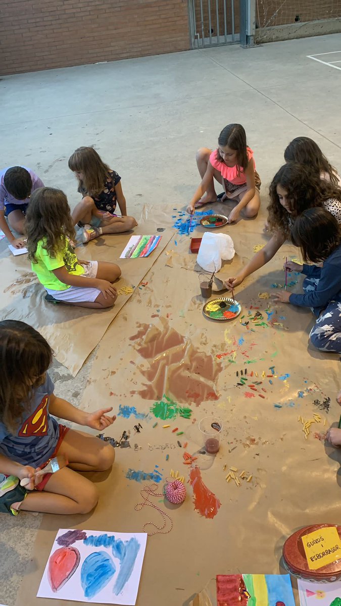 cbsantgregori's tweet image. Gran iniciativa!😊

Moltes gràcies a tots els que vau assistir-hi!😉🔥

#CBSantGregori #bàsquet #somlilainegre #caliu