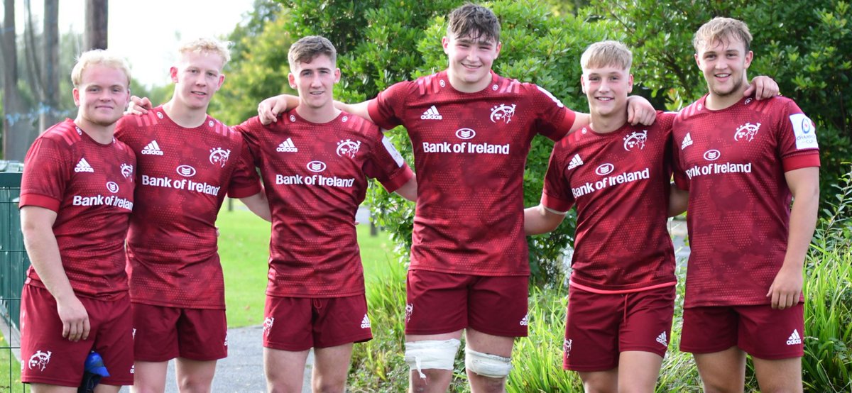 Great to see the lads progressing..the future is bright!