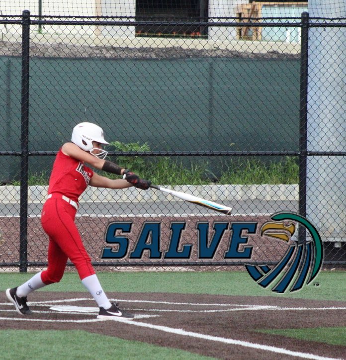 CaitlinPires's tweet photo. Excited to announce my commitment to play softball at Salve Regina University!
Thank you to my coaches, family, friends, and teammates for helping me through this process. GO SEAHAWKS💙💚 @salve_softball @FastpitchImpact @CTImpactRegAL @CTImpactKMcvey @WardeSoftball https://t.co/uzY8vwNJl7