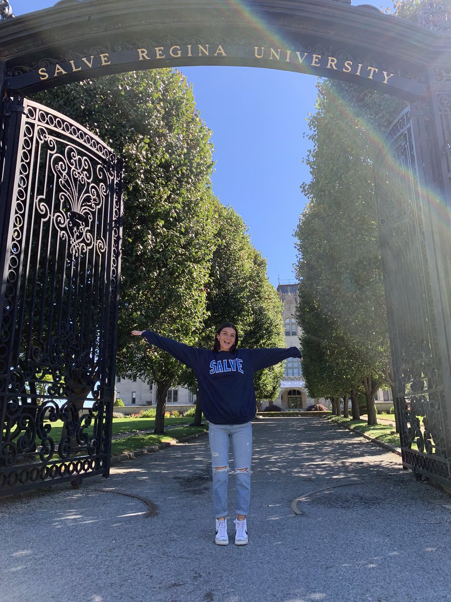 CaitlinPires's tweet photo. Excited to announce my commitment to play softball at Salve Regina University!
Thank you to my coaches, family, friends, and teammates for helping me through this process. GO SEAHAWKS💙💚 @salve_softball @FastpitchImpact @CTImpactRegAL @CTImpactKMcvey @WardeSoftball https://t.co/uzY8vwNJl7