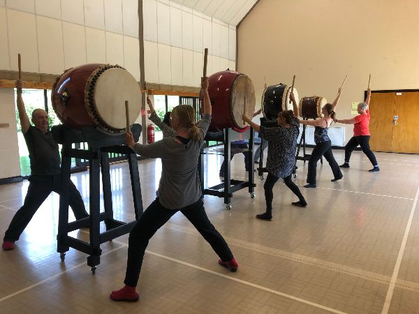 Taiko workshop in York on Sun 23rd October  👺 - mailchi.mp/0a00de2e2c09/t…
