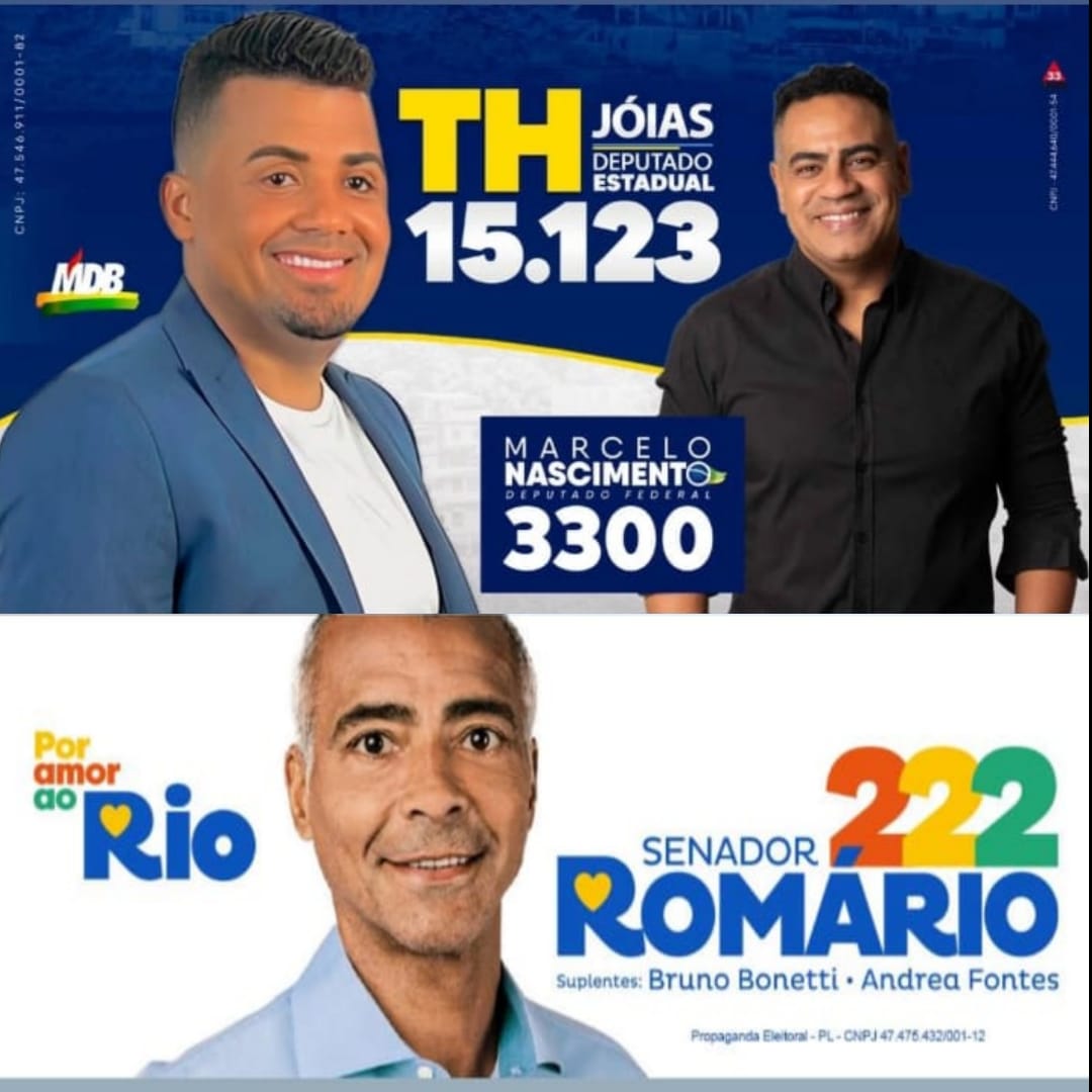 WrfProducoes's tweet photo. #para senador Romário 🙏222😍🇧🇷👏 para deputado federal marcelo nascimento 🙏3300😍🇧🇷👏para deputado estadual 🙏TH JÓIAS 15.123😍🇧🇷👏👏👏👏👏👏 https://t.co/3Bwvg5cqst