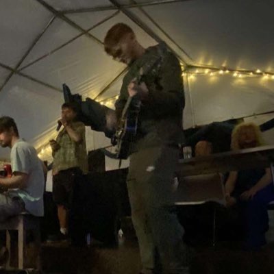 HutsonMusic's tweet photo. #NewProfilePic https://t.co/g3NfzemsEO