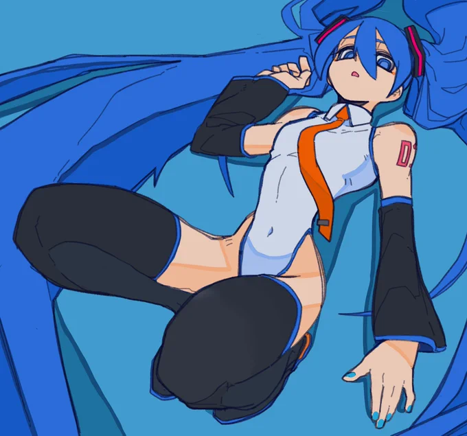 初音ミク 