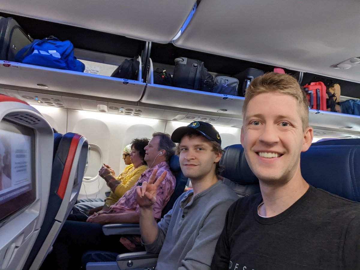 AlgoSeas's tweet photo. We're excited to be joining @DevGreenhouse for the #techtalks and #hackshack in #Singapore this week! We're on our flights right now, see you there #algofam!
Come say hi to AlgoSeas if you'll be there and you might just walk away with something free ππ https://t.co/LbxzPG2ra1