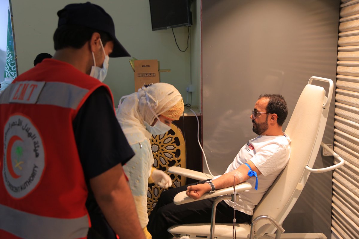 جمعية نماء التطوعية برفحاء tweet media