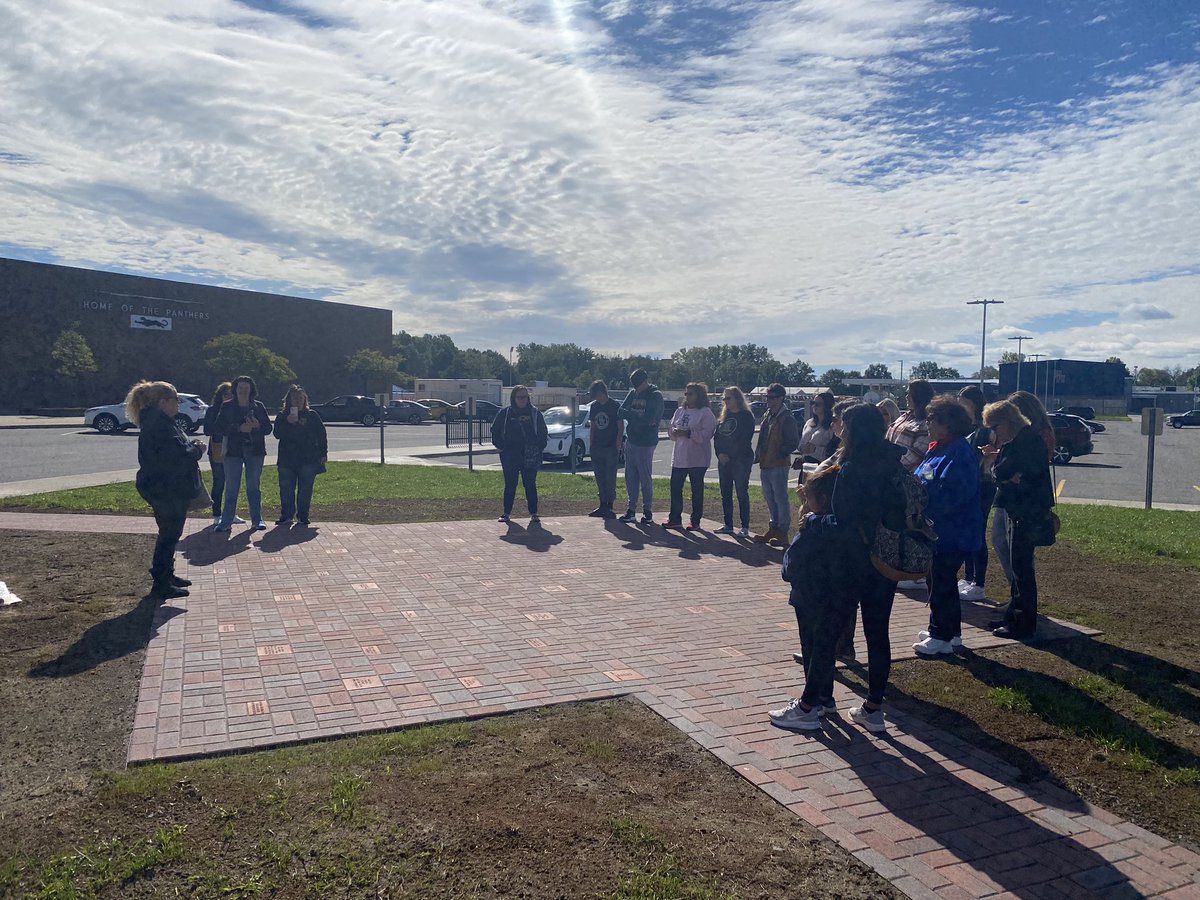 Today we recognized the tremendous impact our Champions have on our students each and everyday. Our Champions will always have a legacy they can be remembered by. Thanks to our HS PTA. <a href="/SweetHomeCSD/">Sweet Home Central School District</a> <a href="/SHEAUnion/">SweetHomeEducAssoc</a> <a href="/mmlighthouse/">Maplemere Student Lighthouse Team</a> <a href="/MaplemerePTA/">Maplemere PTA</a> #whereeverychildhasachampion