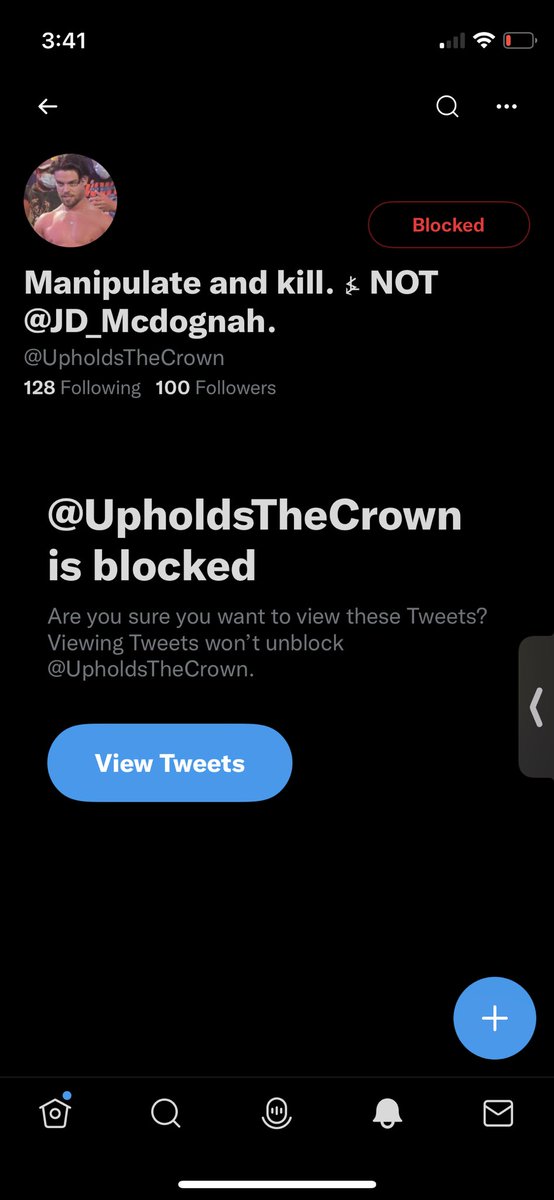 HaIoOverHorns's tweet photo. ꡴ Fuck. No. https://t.co/UxgfzmY7NY