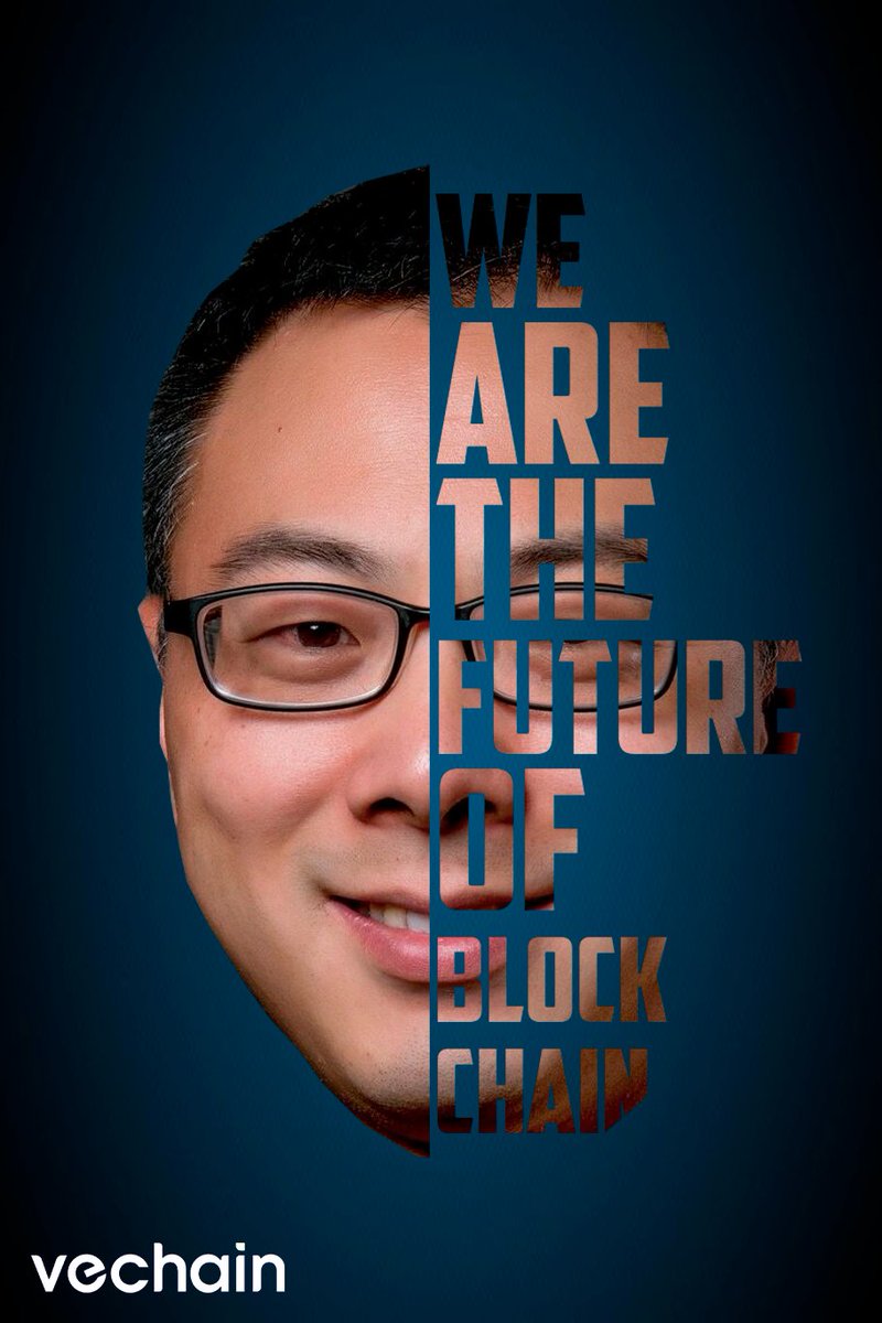 Win the decade, not the day.

$VET