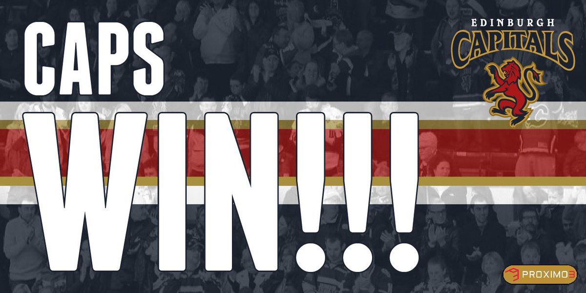 edcapitals's tweet image. 𝐅𝐈𝐍𝐀𝐋 𝐑𝐄𝐒𝐔𝐋𝐓:

Comets 4️⃣➖5️⃣ Capitals 

Smith 🚨🚨
Gautschi 🚨
Ogloblin 🚨
Paterson 🚨

MOM🏅- Smith

A great performance from the Caps. A very close finish but a massive 4️⃣ league points❗️😁

#letsgocaps 🦁