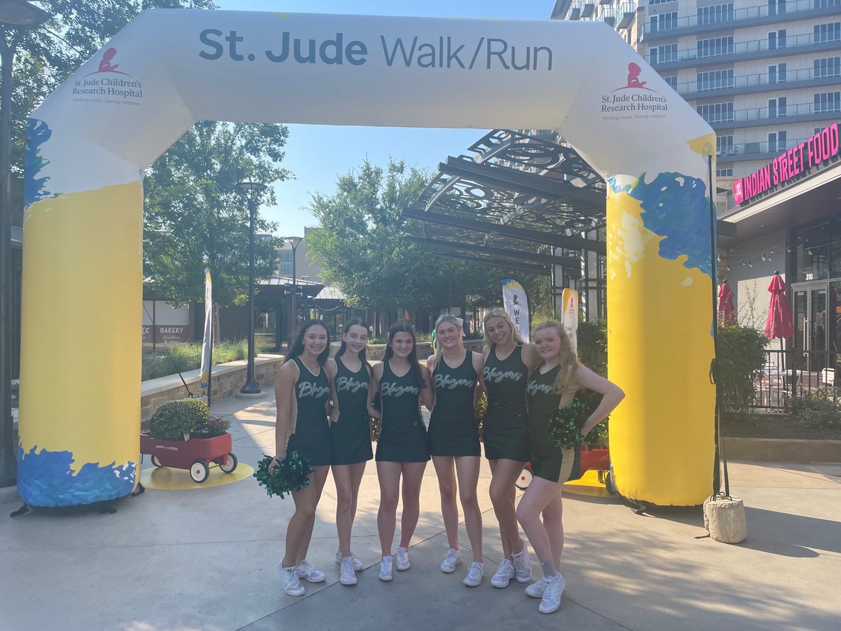 Lebanon Trail Cheer tweet media