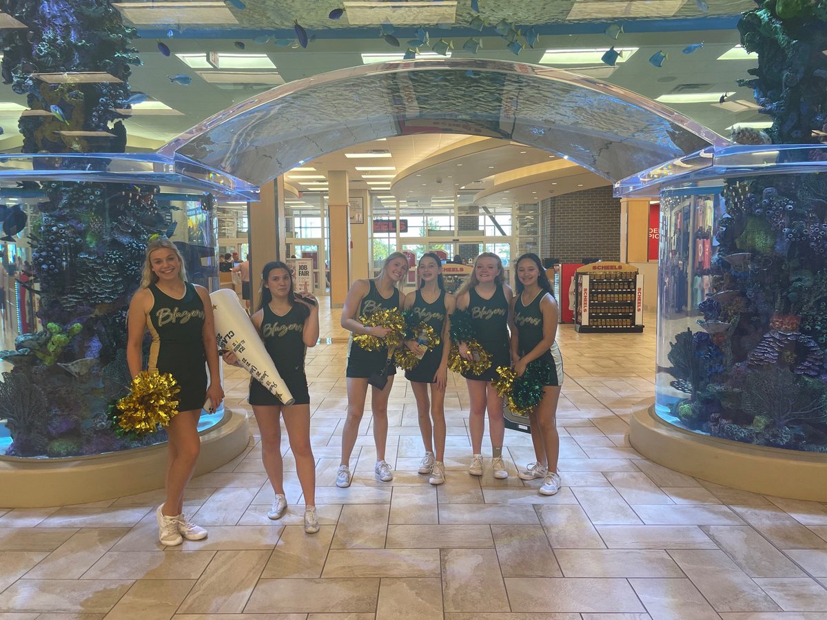 Lebanon Trail Cheer tweet media