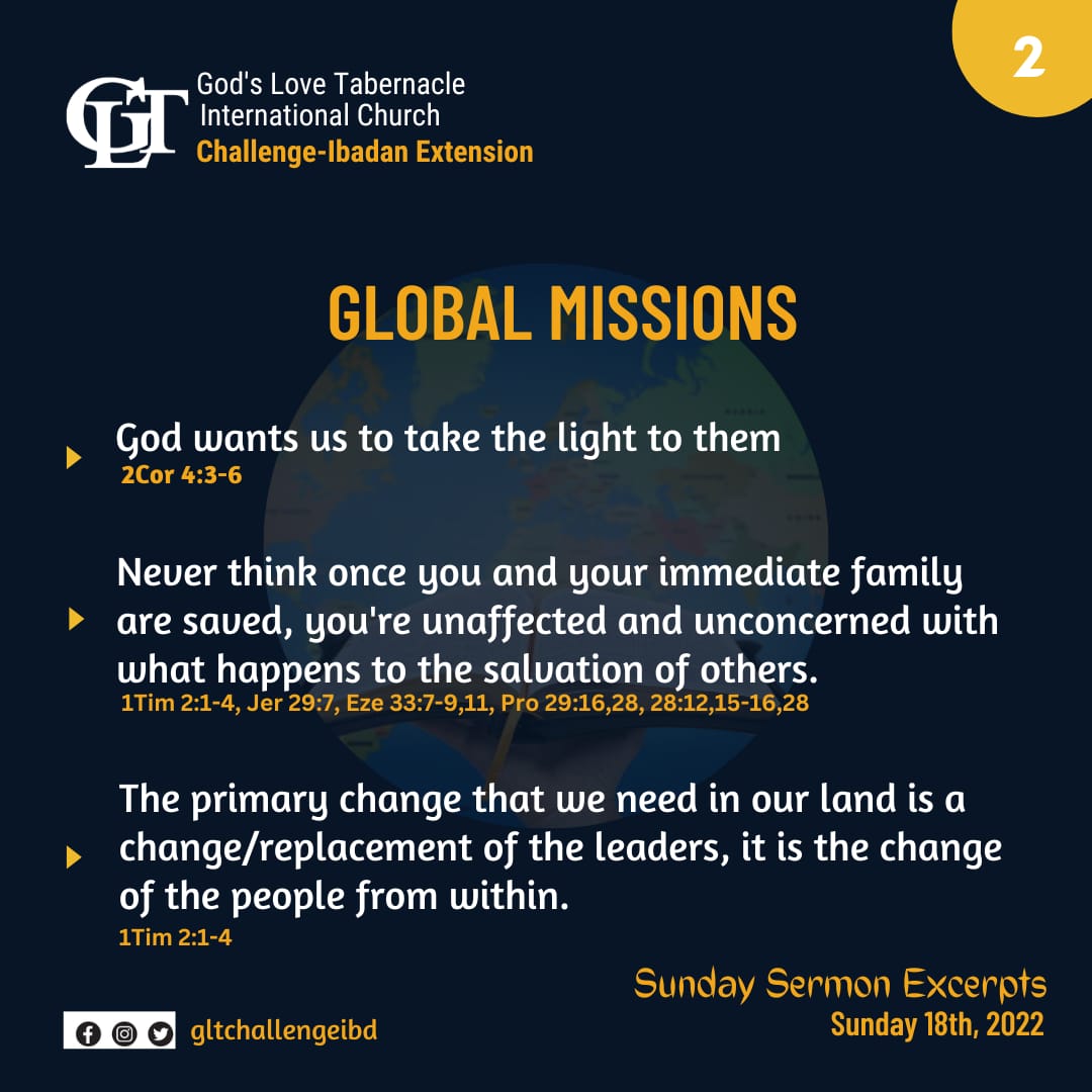 GLT Challenge-Ibadan tweet media