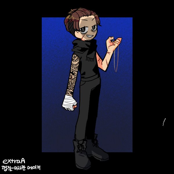 Me + destiny, borderlands, thief