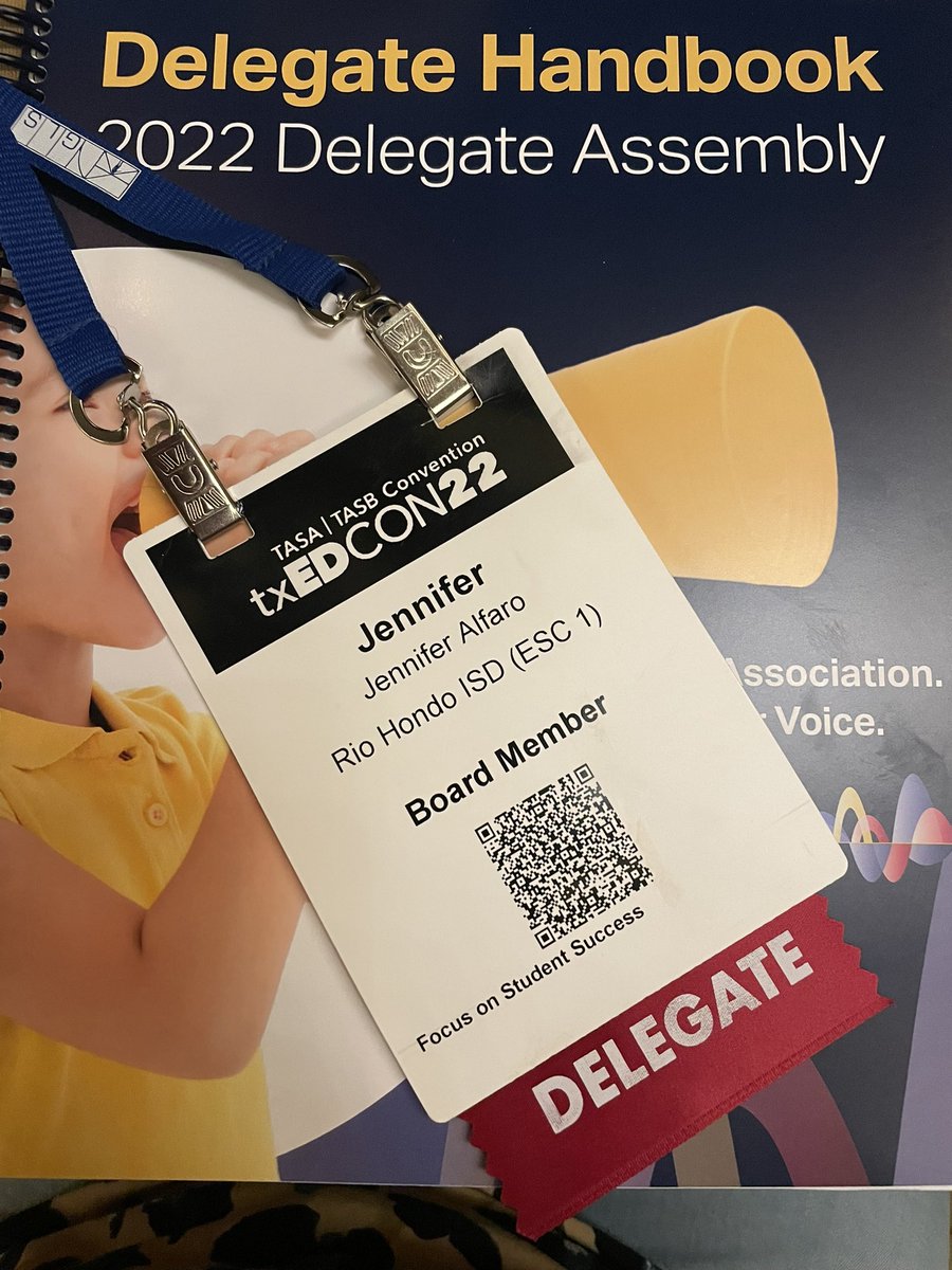 missjennialfaro's tweet photo. #txEDCON22 #DelegateAssembly Blessed to be a voice for our students 🗣 https://t.co/qHYQOCC8LH