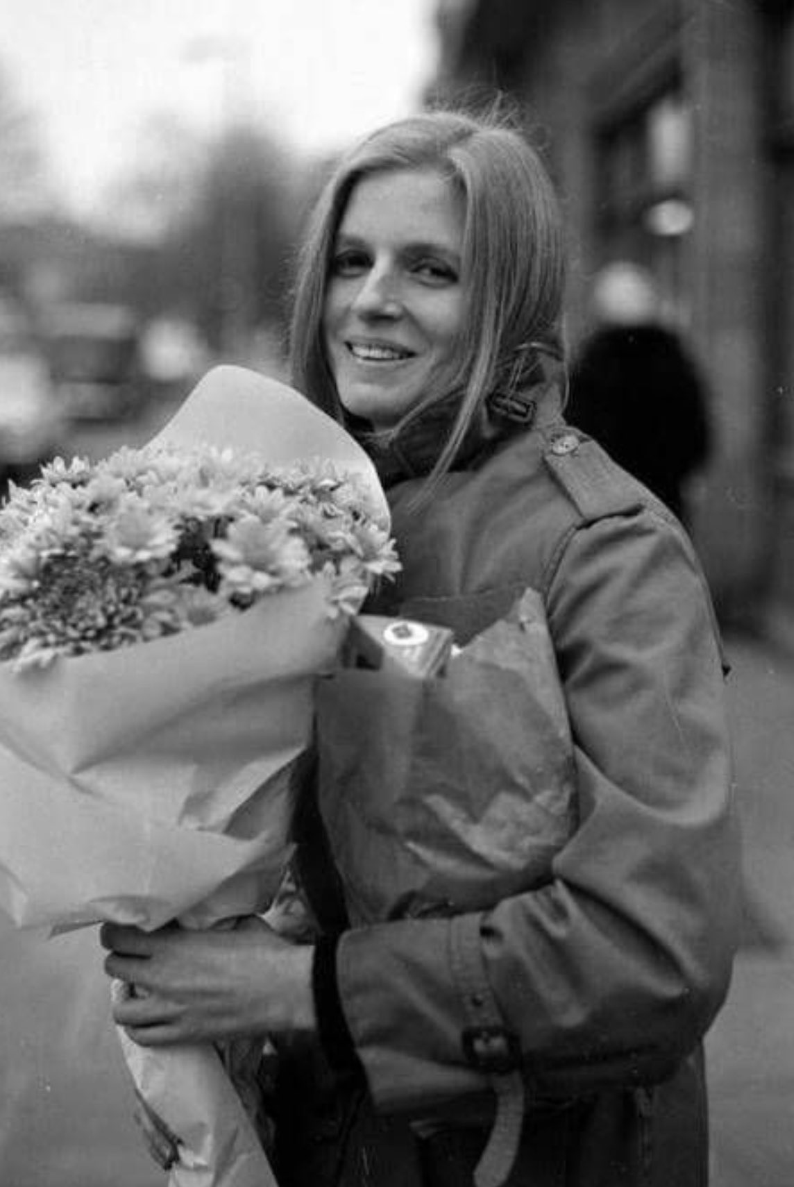    Happy Birthday Linda McCartney Way beyond compare 