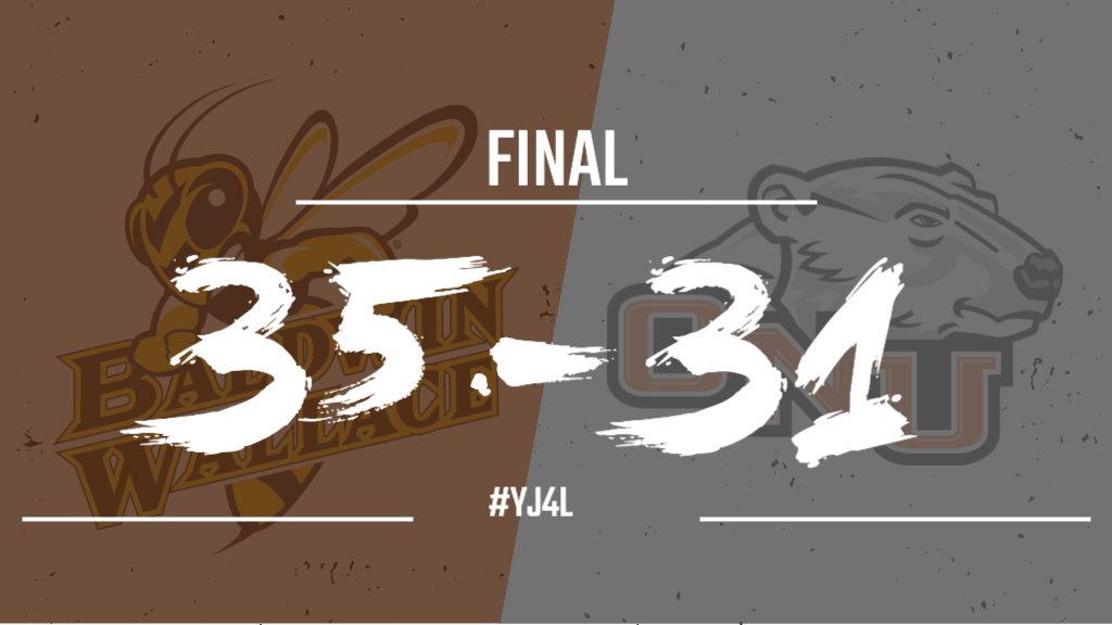 Baldwin Wallace GameDay tweet media