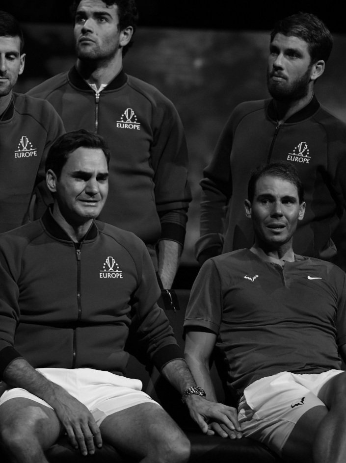 seyhankurtfr's tweet photo. #RogerFederer #RaphaelNadal https://t.co/wKzK2TomFu