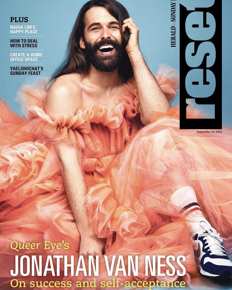 Today’s HOS and Reset mag: a shocking medical mishap from <a href="/emma_h_russell/">Emma Russell</a>, a special investigation from <a href="/caromengyee/">carolyne meng-yee</a> on the Enchanter fishing tragedy, all the action from Eden Park and Queer Eye’s <a href="/jvn/">Jonathan Van Ness</a> on gender and coming to NZ. More at <a href="/nzherald/">nzherald</a>