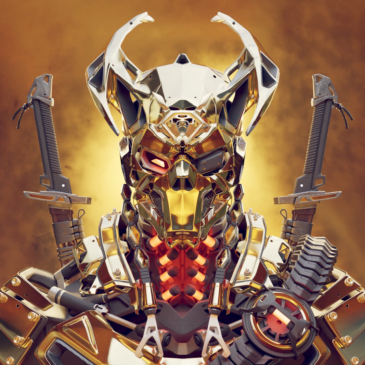 thetronwars's tweet photo. Rumor has it we will be giving away some #unreleased Trons to holders in our discord server. Come join us at https://t.co/yRCwrT9qB2 and see if you get lucky👀 #NFTGiveaway https://t.co/mAowix2S67