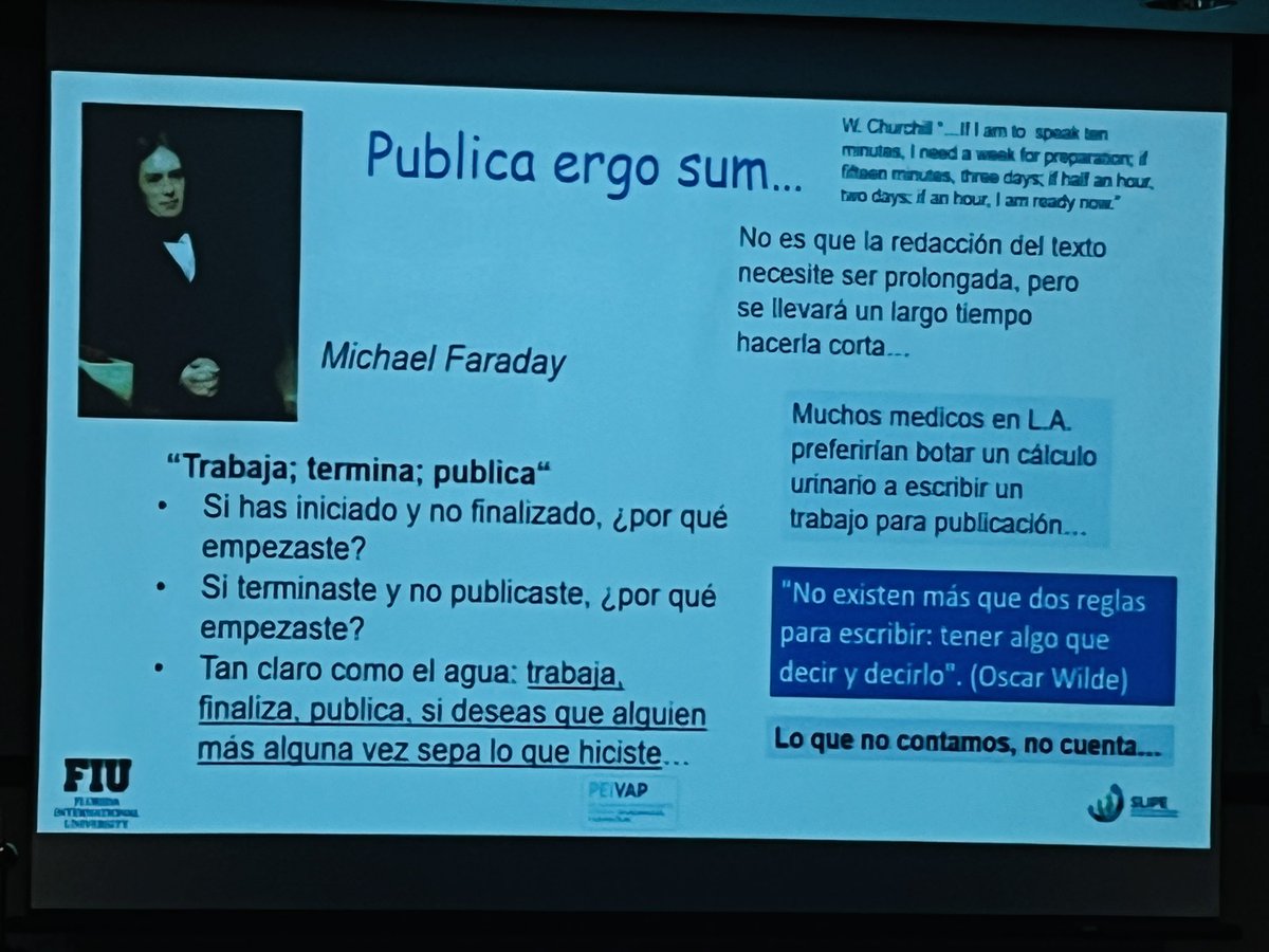 Buenas tardes desde #PEIVAP2022 !!con los temas de #SaludDigital y la importancia de las publicaciones científicas. Con el Dr Roberto Tapia-Conyer🇲🇽, Dr Miguel Betancourt-Cravioto🇲🇽 y Dr Jaime Torres Mtz🇻🇪