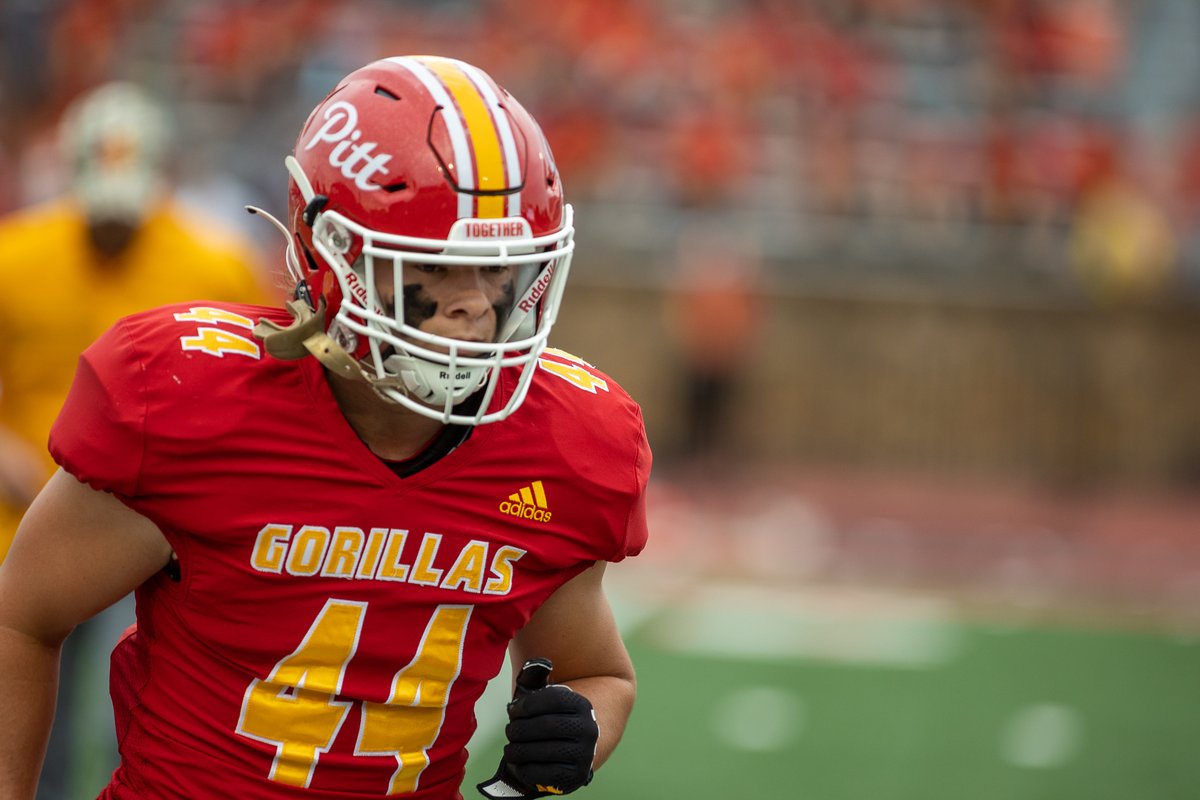 PittStGorillas's tweet photo. FINAL from Emporia: 14-13. Good guys.
 
Gorillas improve to 4-0 on the season!! 

#GorillaNation https://t.co/XDwfhTkbeD