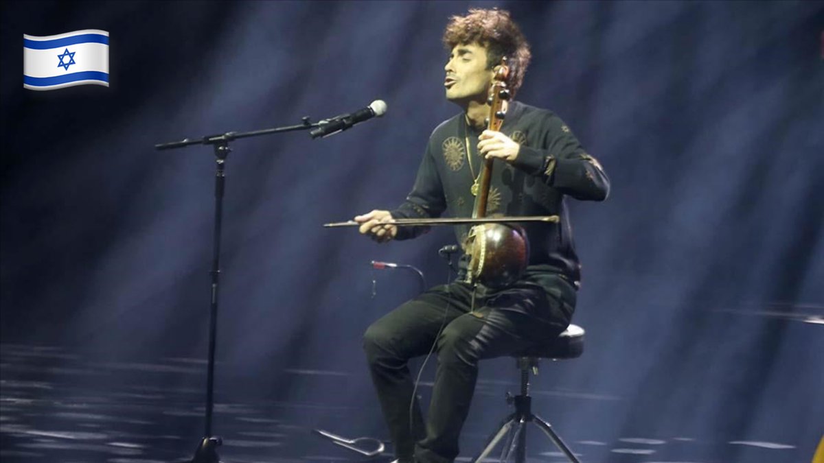 Gelen Mesajlara Binaen İleteyim
Üsküdar Belediyesi, İsrail Asıllı
"Musica Fabrica" Başta olmak Üzere 
Bir Çok Ulusal Yarışmada İsrail'i
Temsil Eden Mark Eliyahu isimli
Siyonist Yahudiye 28 Eylül Akşamı Harem'de Konser Verdirecekmiş.

Doğruysa <a href="/uskudarbld/">Üsküdar Belediyesi</a> Bu
Yanlıştan Dönmeli ⤵️